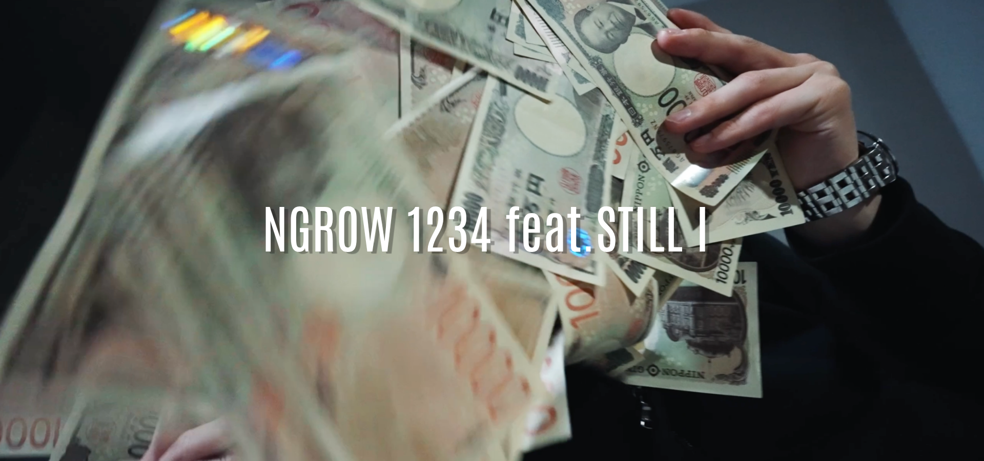 NGROW - 1234 feat. STILL I