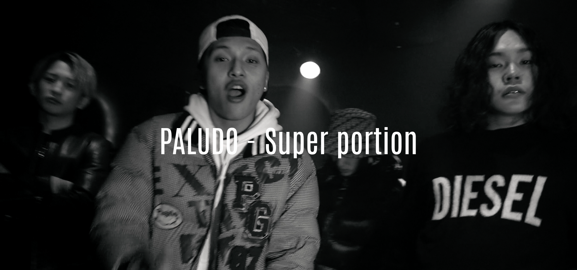 PALUDO - Super portion